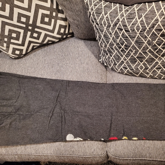 Ice berg Mickey Mouse jeans - Picture 2 of 4